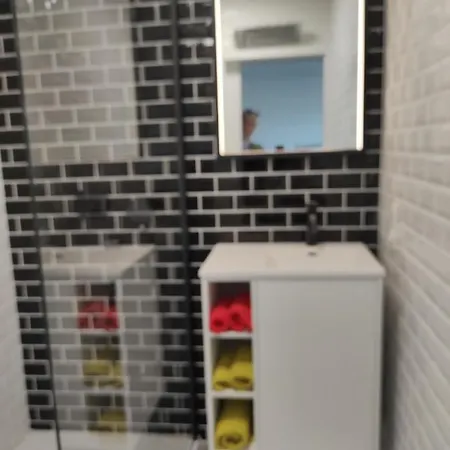 Ideal Tower Duin En Zee Apartament