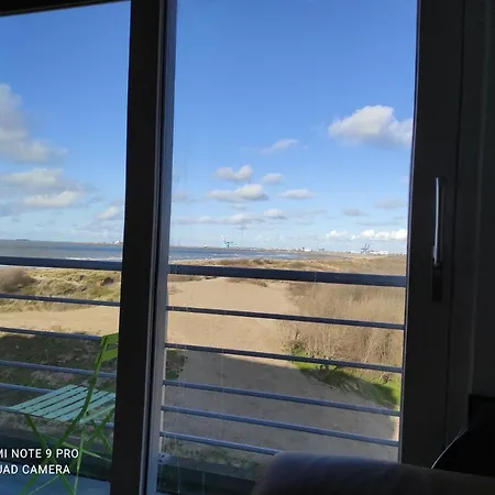 Apartmán Ideal Tower Duin En Zee Blankenberge