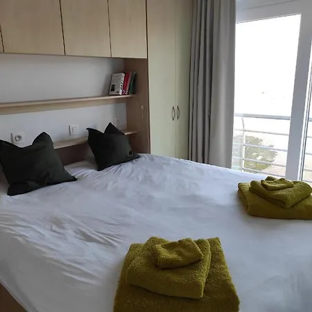 Ideal Tower Duin En Zee Apartament