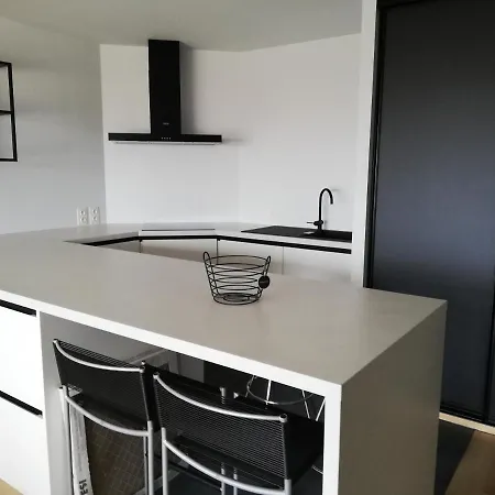 Ideal Tower Duin En Zee Apartmán