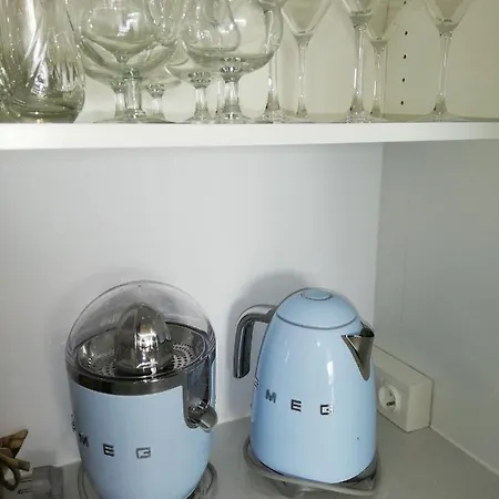 Ideal Tower Duin En Zee Apartament