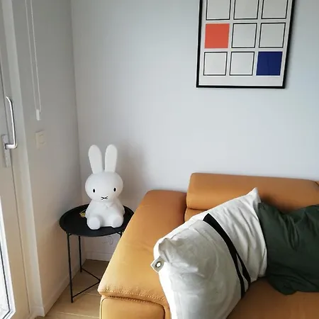 Apartmán Ideal Tower Duin En Zee