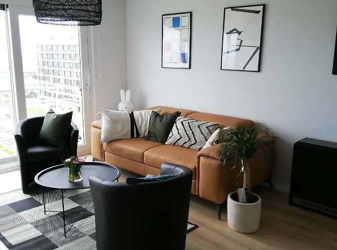 Ideal Tower Duin En Zee *