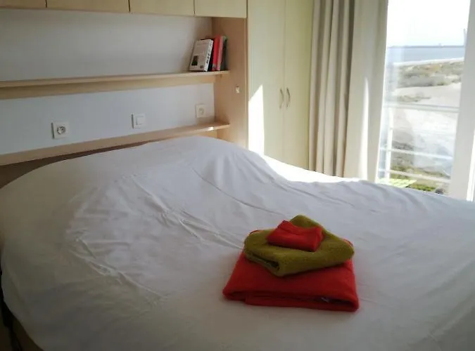 公寓 Ideal Tower Duin En Zee *