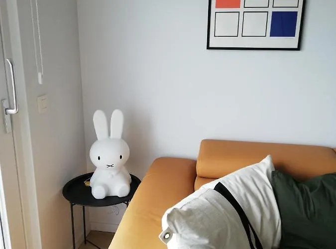 公寓 Ideal Tower Duin En Zee